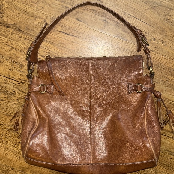 Margot Soft Pebbled Leather Bag - Picture 4 of 7
